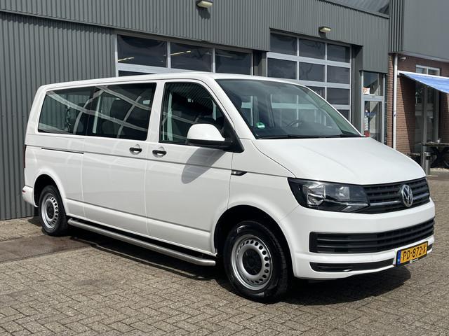 Volkswagen Transporter 2017 Benzine