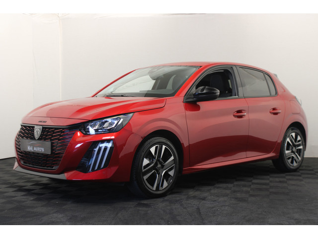 Peugeot 208 2023 Benzine