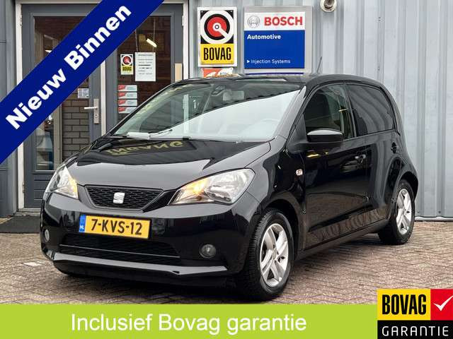Seat Mii 2013 Benzine