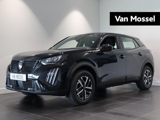 Peugeot 2008 2024 Benzine