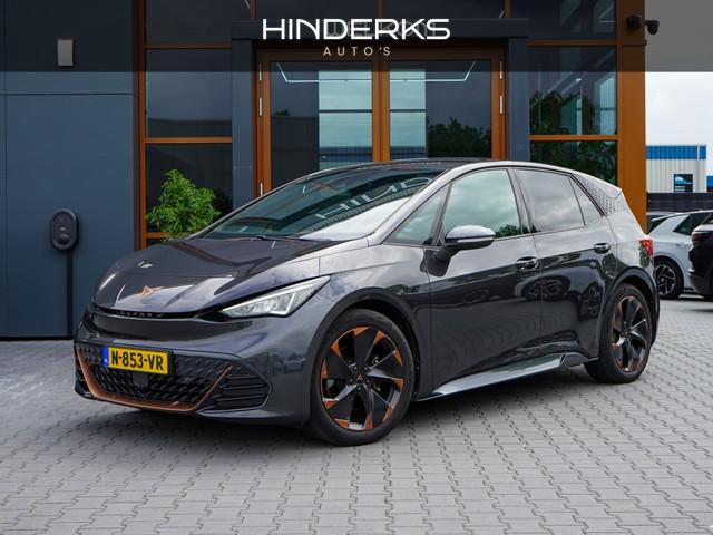 Cupra Born