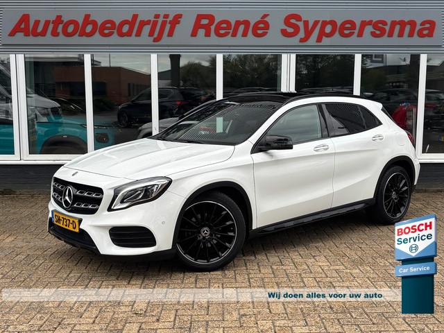 Mercedes-Benz GLA 2018 Benzine