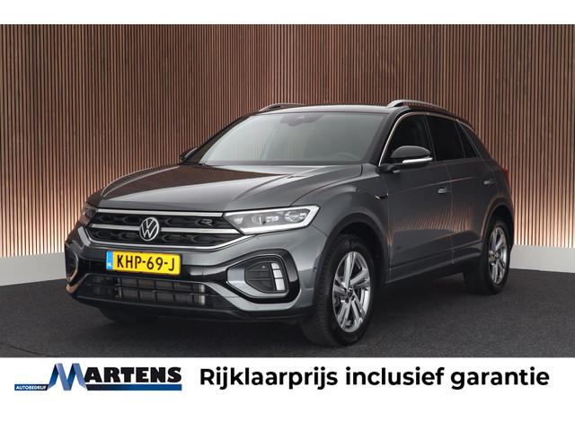 Volkswagen T-Roc 2025 Benzine