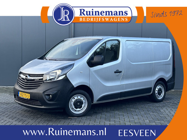 Opel Vivaro 2019 Diesel