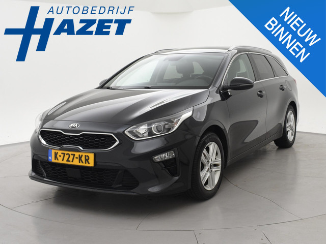 Kia Ceed 2021 Benzine