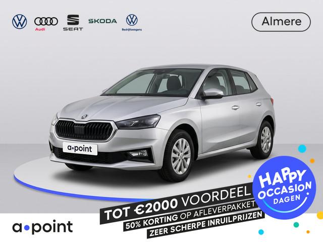 Skoda Fabia 2022 Benzine