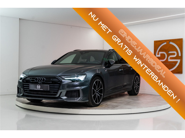 Audi A6 2019 Hybride