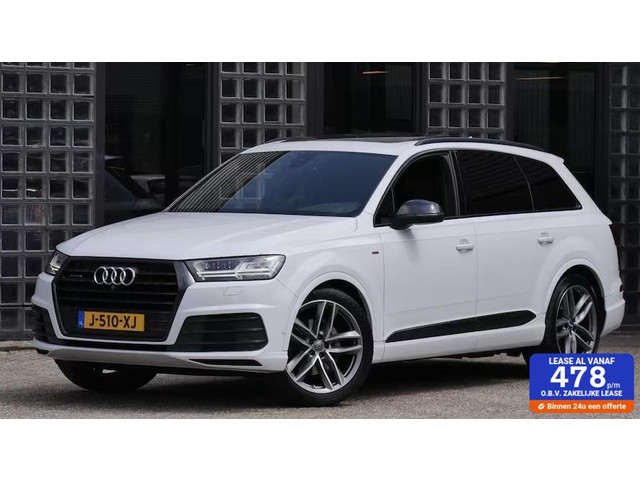 Audi Q7 2017 Diesel