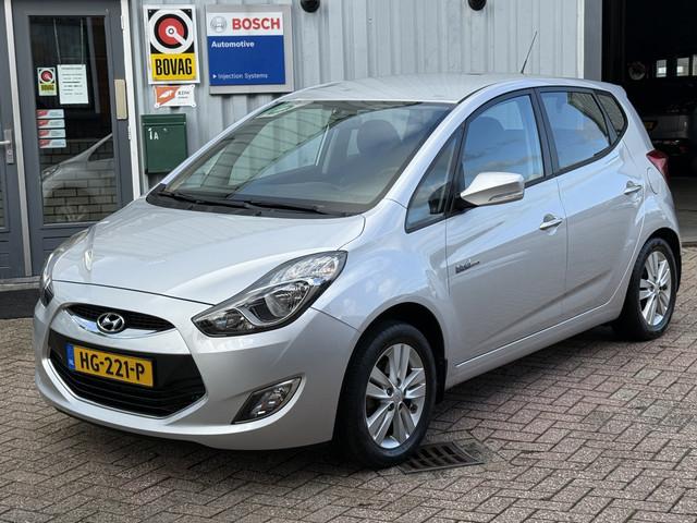 Hyundai iX20