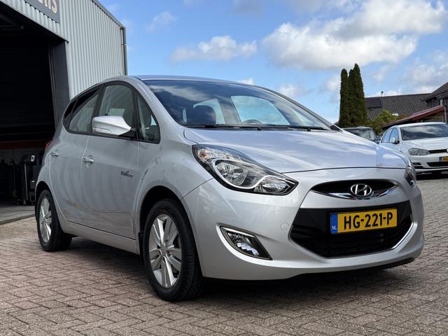 Hyundai iX20