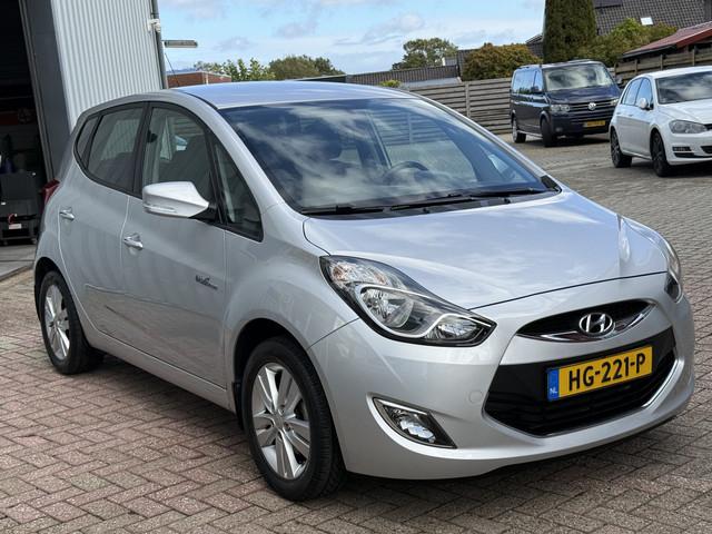 Hyundai iX20