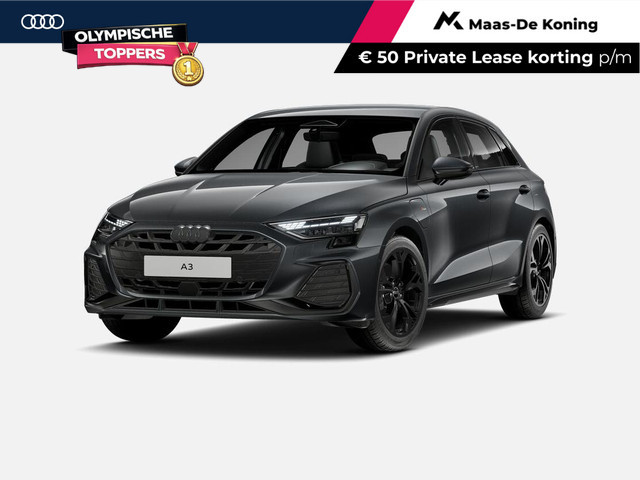 Audi A3 2026 Benzine