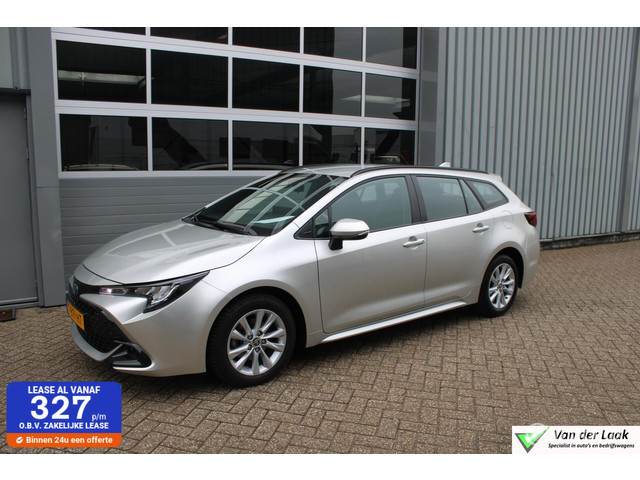 Toyota Corolla 2023 Hybride