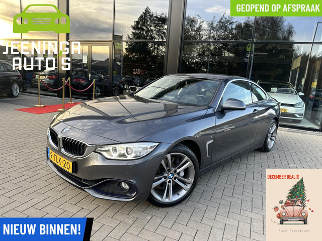 BMW 4 Serie 2014 Benzine