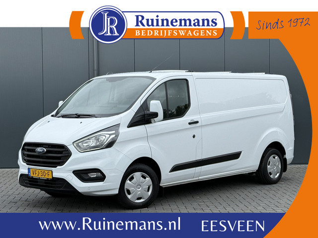 Ford Transit Custom 2020 Diesel