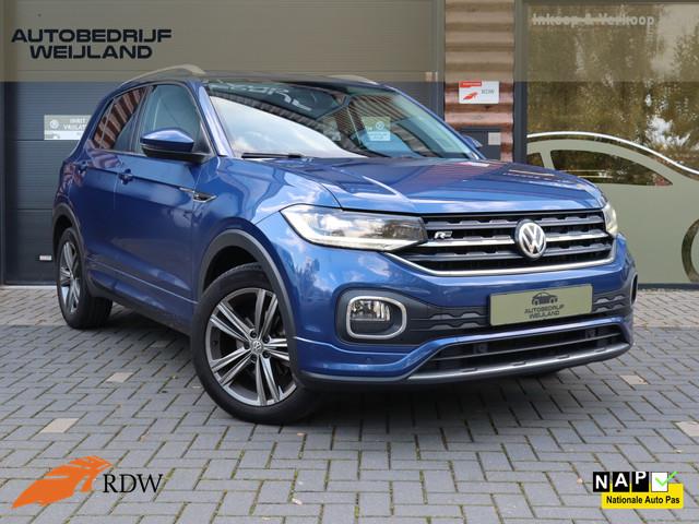 Volkswagen T-Cross 2020 Benzine