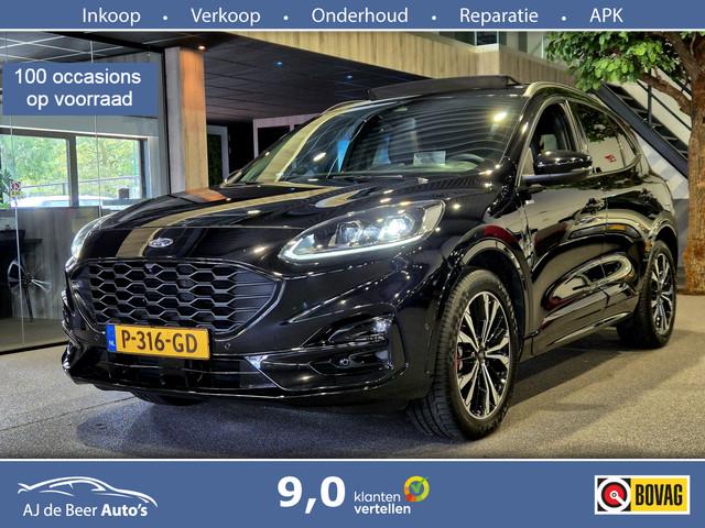Ford Kuga 2021 Hybride