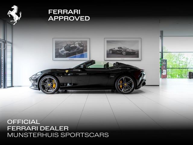 Ferrari Roma 2025 Benzine