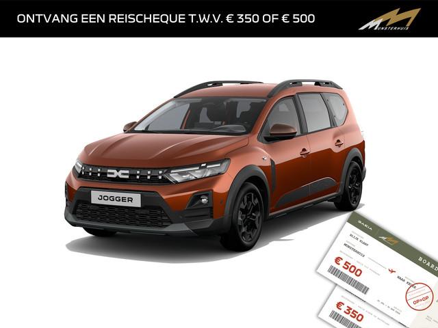 Dacia Jogger 2026 Benzine
