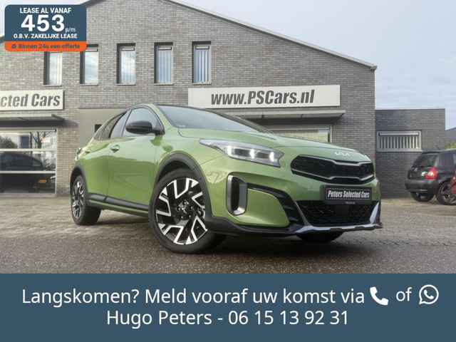 Kia XCeed 2024 Benzine