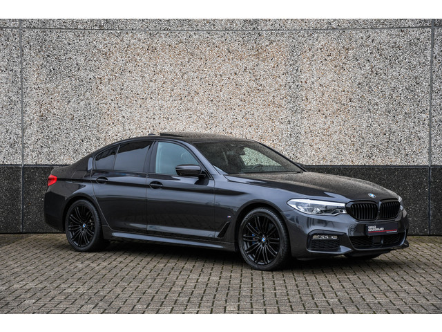 BMW 5 Serie 2018 Hybride