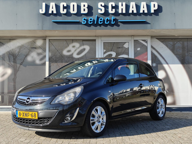 Opel Corsa 2014 Benzine