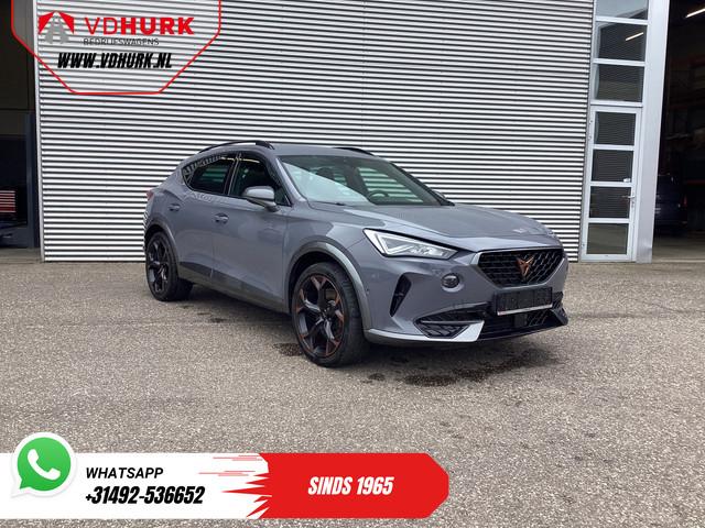 Cupra Formentor 2022 Elektrisch