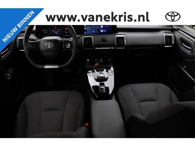 Toyota Urban Cruiser 2026 Elektrisch
