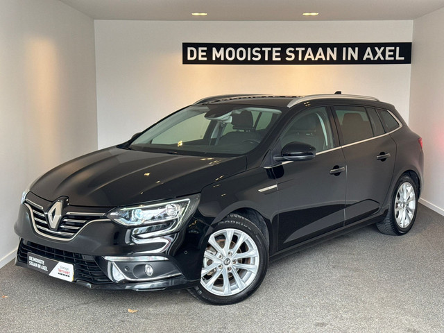 Renault Megane 2019 Benzine