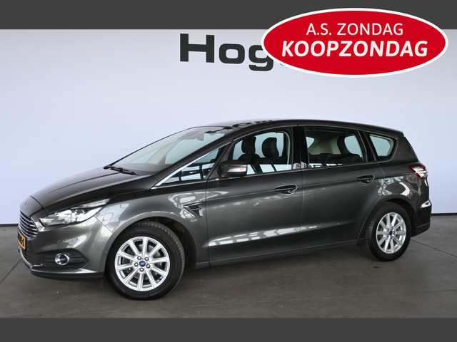 Ford S-Max 2017 Benzine