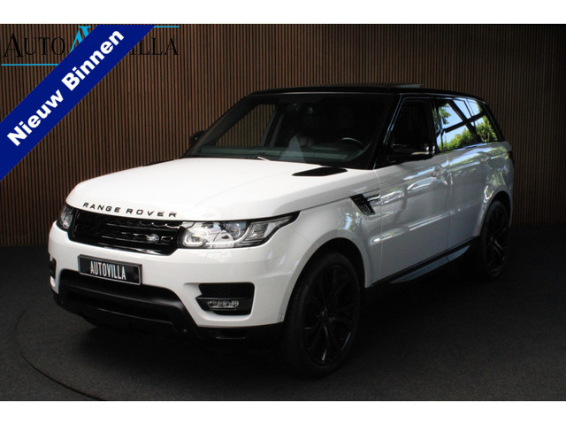 Land Rover Range Rover Sport 2013 Diesel