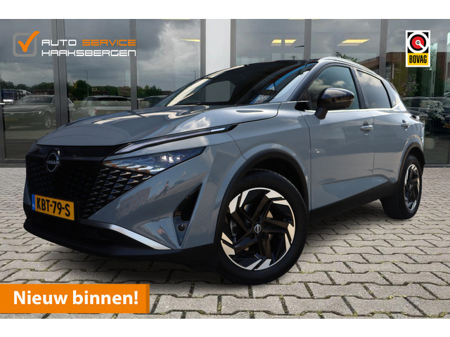 Nissan Qashqai 2025 Benzine