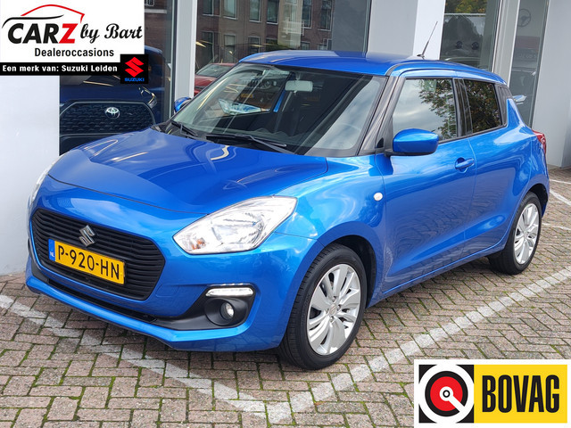 Suzuki Swift 2017 Benzine