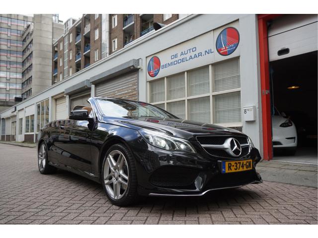Mercedes-Benz E-Klasse 2015 Benzine
