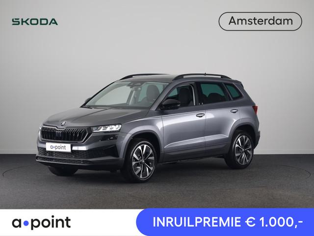 Skoda Karoq 2026 Benzine