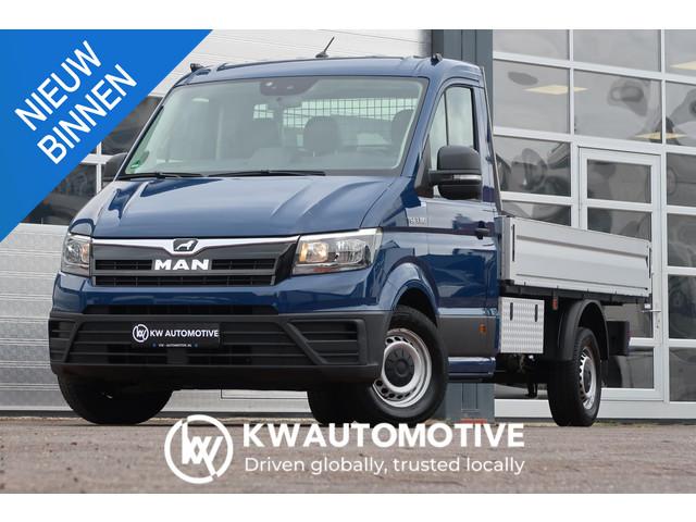 MAN TGE 2021 Diesel