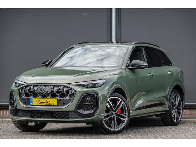 Audi Q5 2025 Hybride