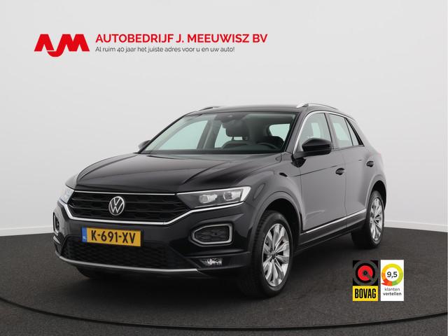 Volkswagen T-Roc 2021 Benzine