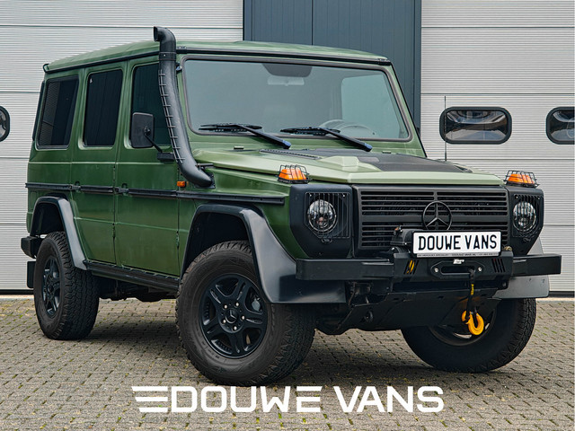 Mercedes-Benz G-Klasse
