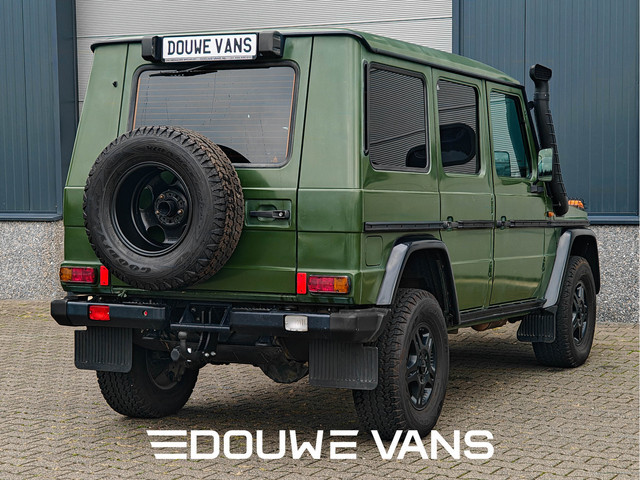 Mercedes-Benz G-Klasse