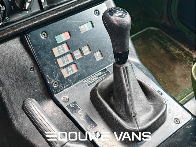 Mercedes-Benz G-Klasse