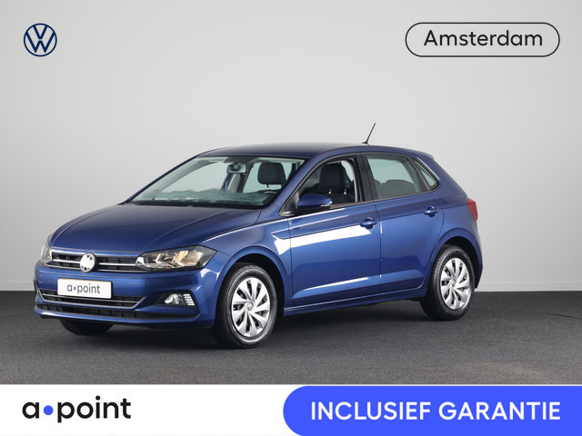 Volkswagen Polo 2018 Benzine