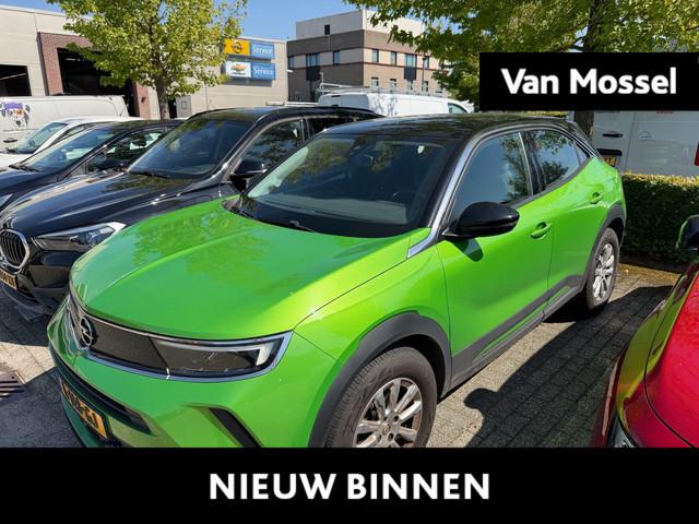 Opel Mokka 2021 Benzine
