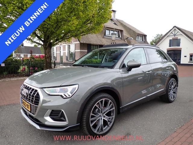 Audi Q3 2020 Benzine