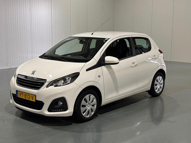 Peugeot 108 2018 Benzine