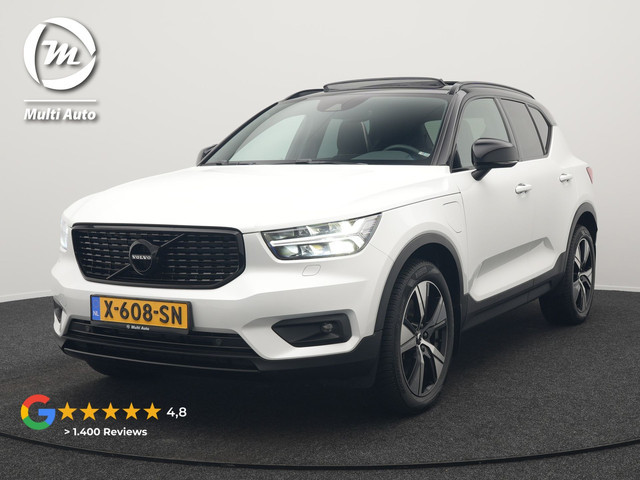 Volvo XC40 2021 Hybride