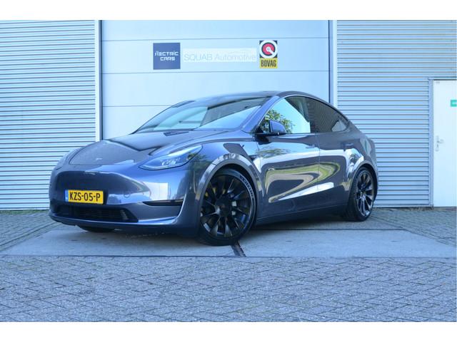 Tesla Model Y 2023 Elektrisch