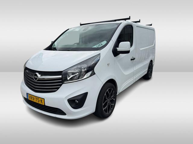 Opel Vivaro 2016 Diesel