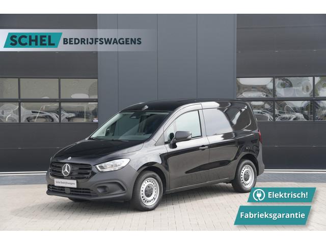 Mercedes-Benz eCitan 2025 Elektrisch