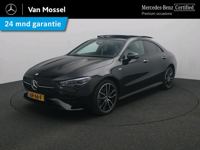 Mercedes-Benz CLA-Klasse 2025 Hybride